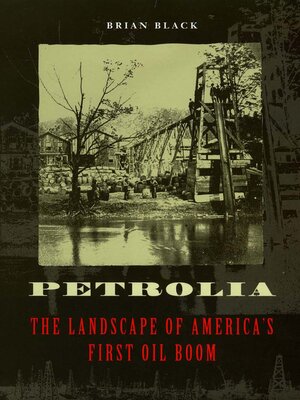 cover image of Petrolia